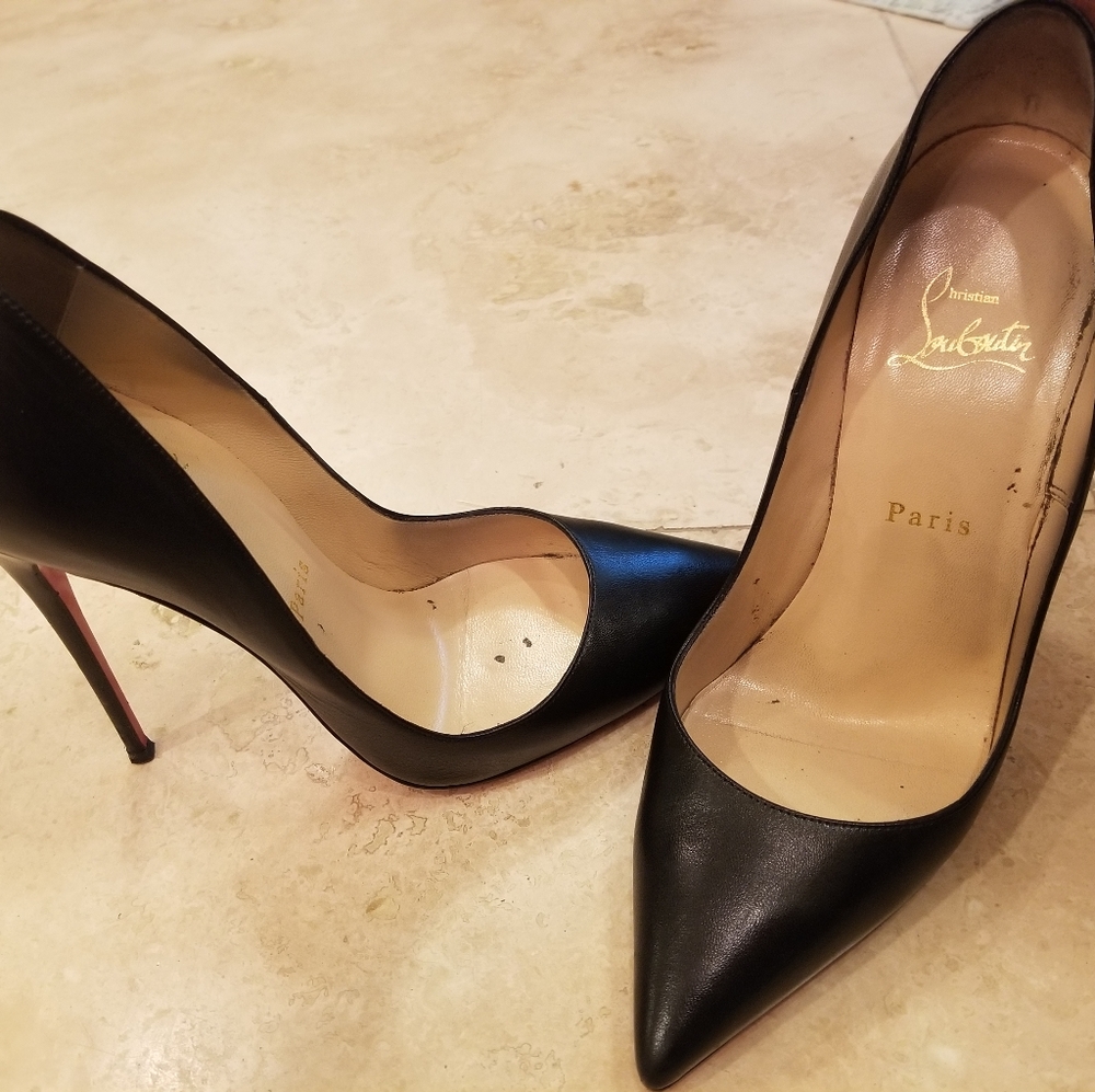 Christian Louboutin So Kate